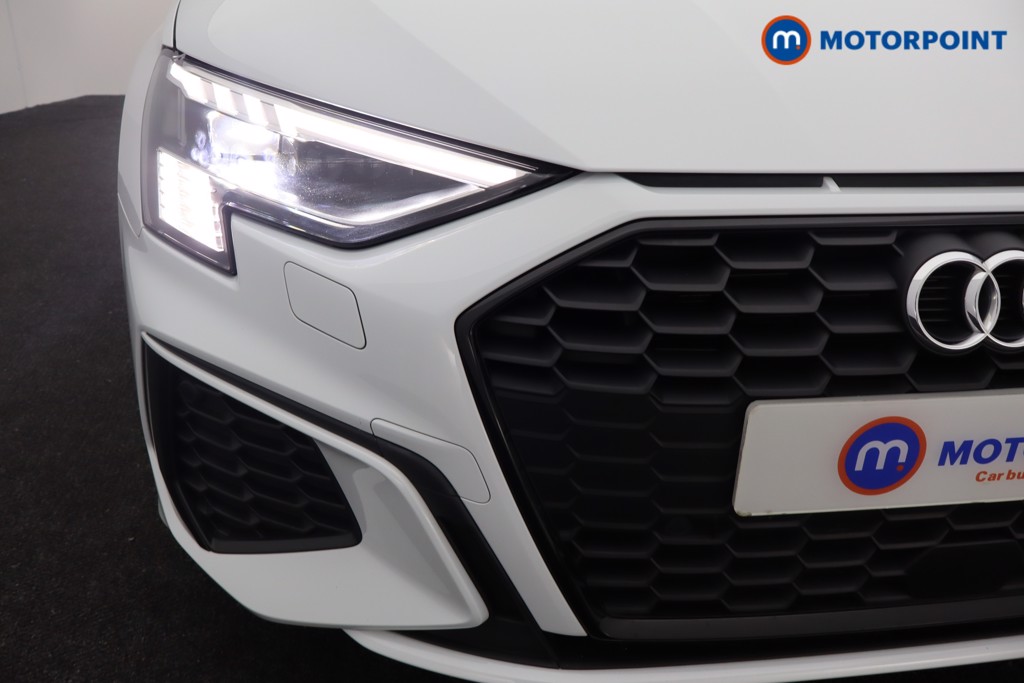 Audi A3 Edition 1 Automatic Petrol Saloon - Stock Number (1577966) - 32nd supplementary image