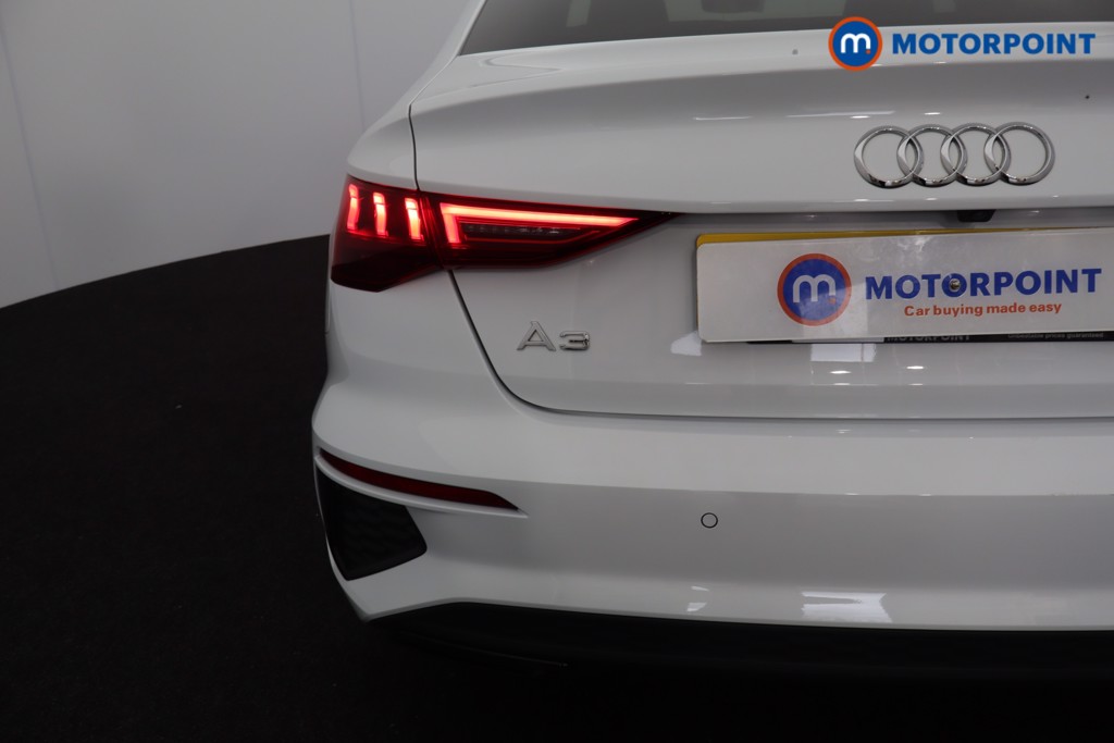 Audi A3 Edition 1 Automatic Petrol Saloon - Stock Number (1577966) - 34th supplementary image