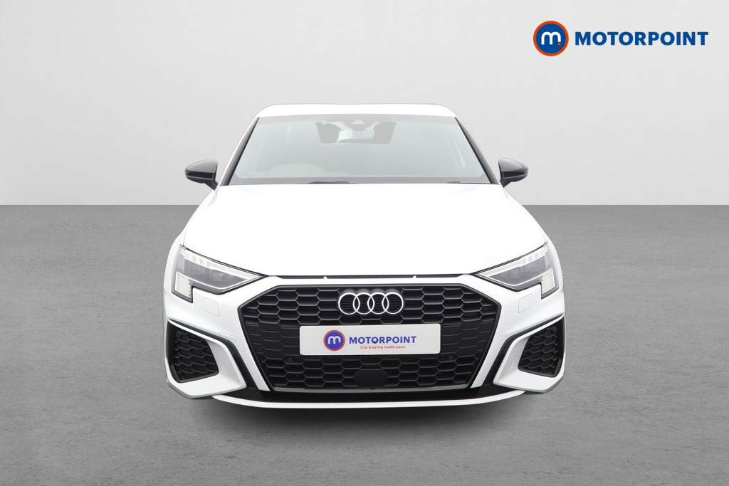 Audi A3 Edition 1 Automatic Petrol Saloon - Stock Number (1577966) - Front bumper