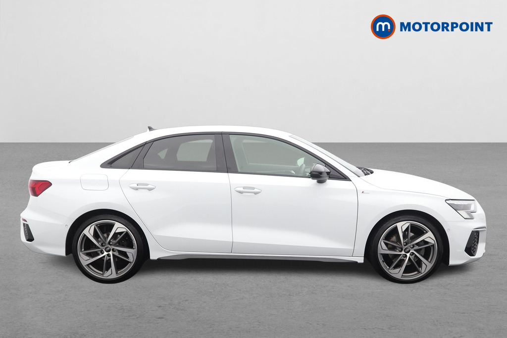 Audi A3 Edition 1 Automatic Petrol Saloon - Stock Number (1577966) - Drivers side