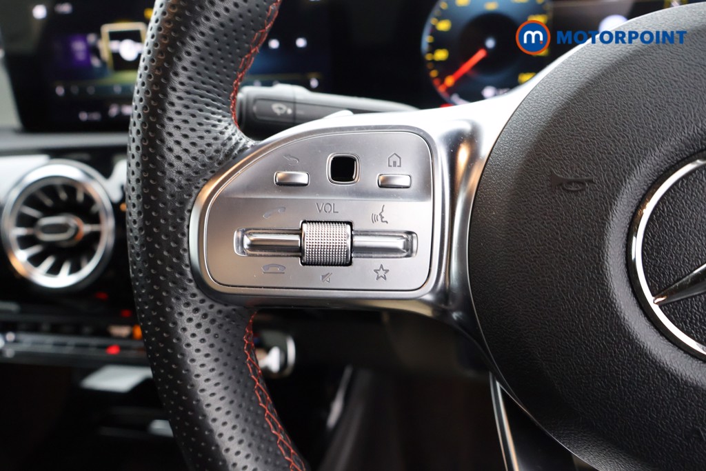 Mercedes-Benz CLA Amg Line Automatic Petrol Coupe - Stock Number (1577972) - 2nd supplementary image