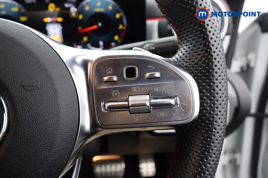 Mercedes-Benz CLA Amg Line Automatic Petrol Coupe - Stock Number (1577972) - 3rd supplementary image