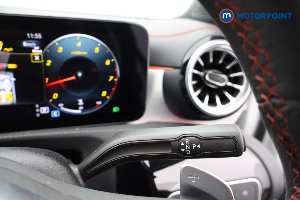 Mercedes-Benz CLA Amg Line Automatic Petrol Coupe - Stock Number (1577972) - 7th supplementary image