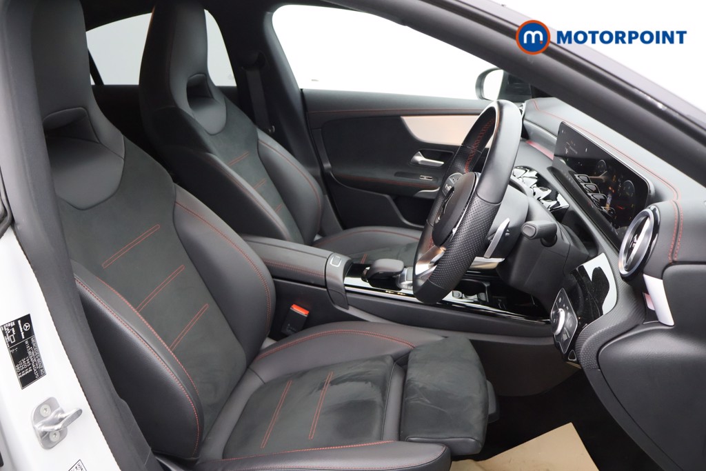 Mercedes-Benz CLA Amg Line Automatic Petrol Coupe - Stock Number (1577972) - 12th supplementary image
