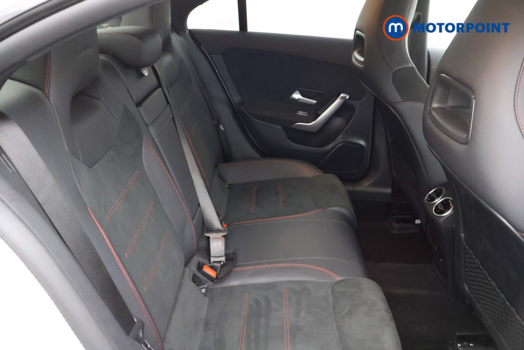 Mercedes-Benz CLA Amg Line Automatic Petrol Coupe - Stock Number (1577972) - 13th supplementary image