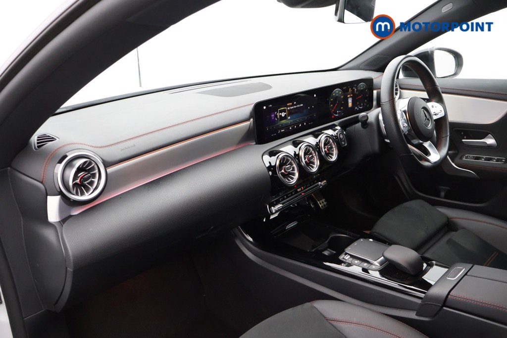 Mercedes-Benz CLA Amg Line Automatic Petrol Coupe - Stock Number (1577972) - 14th supplementary image