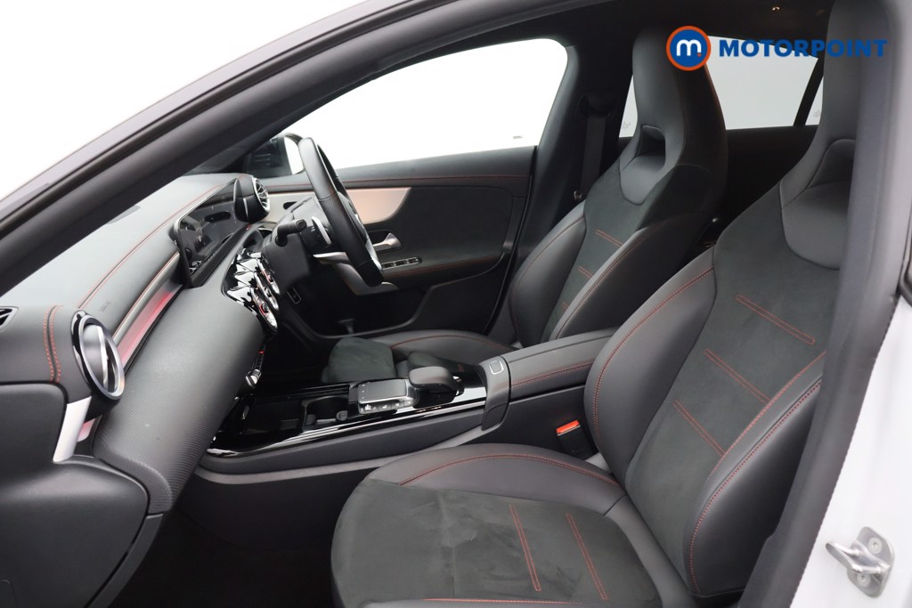 Mercedes-Benz CLA Amg Line Automatic Petrol Coupe - Stock Number (1577972) - 15th supplementary image