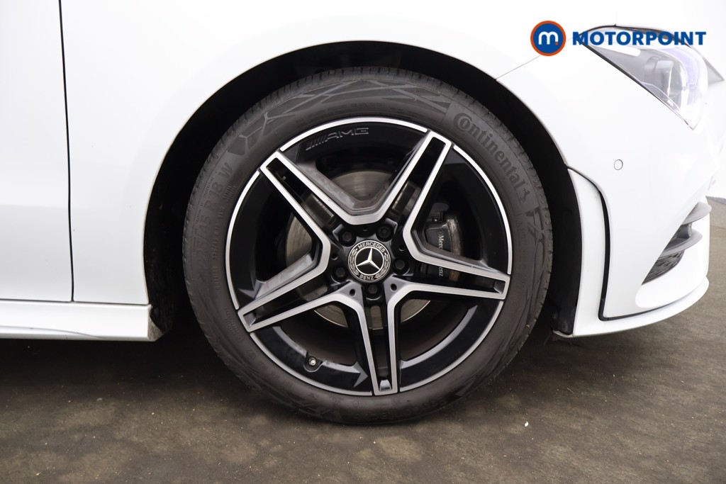 Mercedes-Benz CLA Amg Line Automatic Petrol Coupe - Stock Number (1577972) - 18th supplementary image