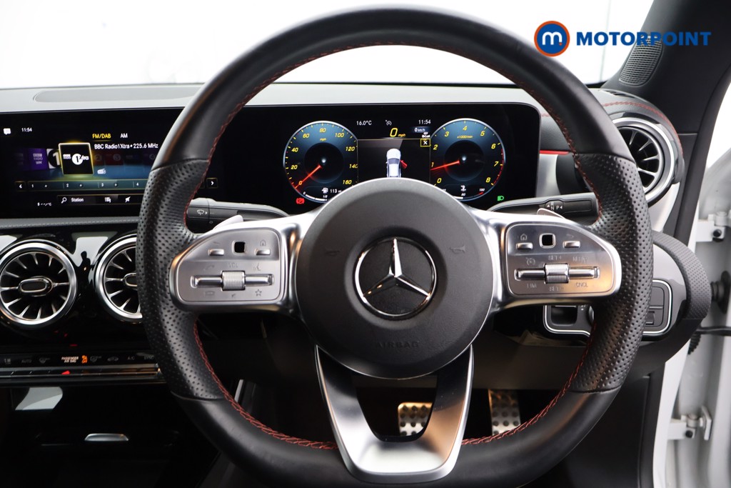 Mercedes-Benz CLA Amg Line Automatic Petrol Coupe - Stock Number (1577972) - 1st supplementary image