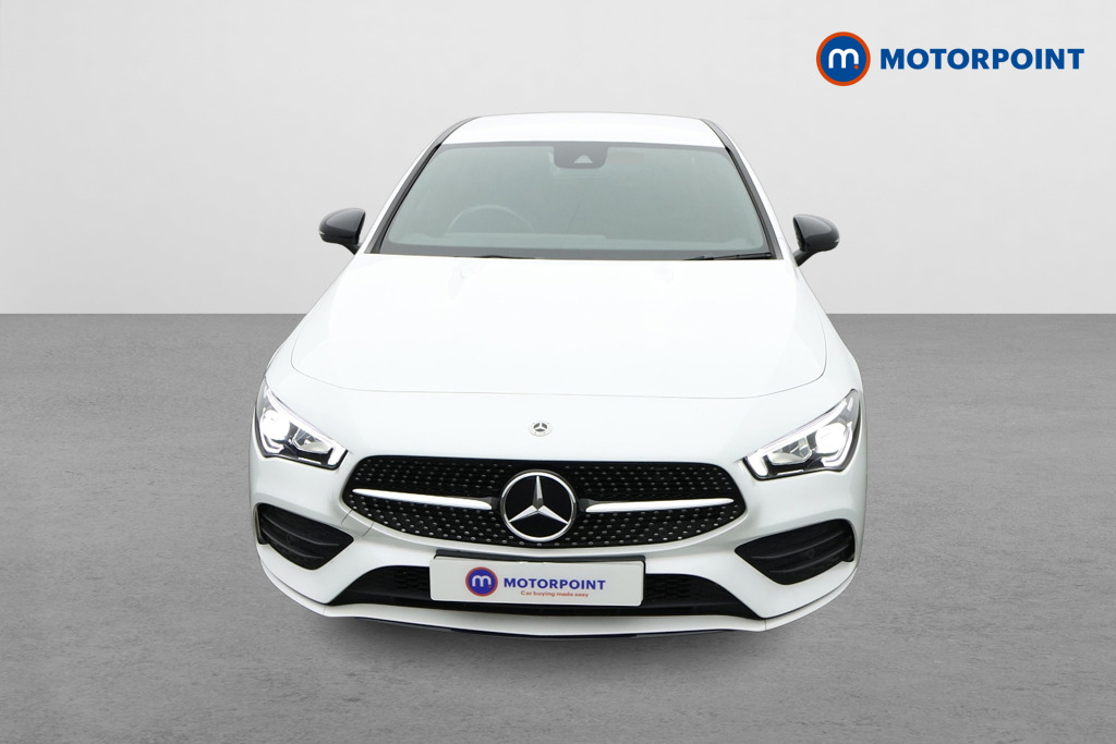 Mercedes-Benz CLA Amg Line Automatic Petrol Coupe - Stock Number (1577972) - Front bumper