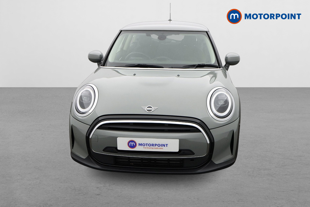 Mini Hatchback One Classic Automatic Petrol Hatchback - Stock Number (1578025) - Front bumper