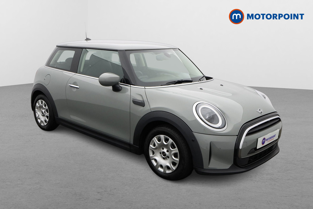 Mini Hatchback One Classic Automatic Petrol Hatchback - Stock Number (1578025) - Drivers side front corner