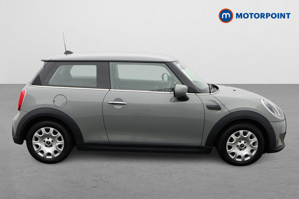 Mini Hatchback One Classic Automatic Petrol Hatchback - Stock Number (1578025) - Drivers side