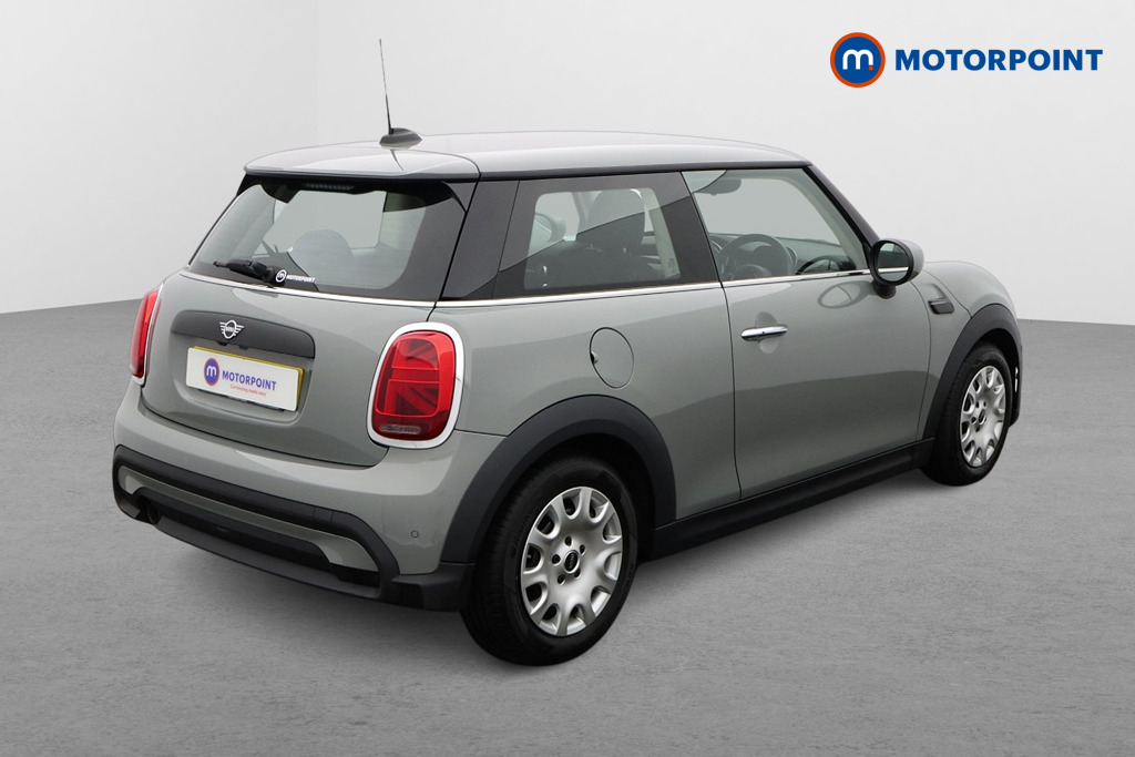 Mini Hatchback One Classic Automatic Petrol Hatchback - Stock Number (1578025) - Drivers side rear corner