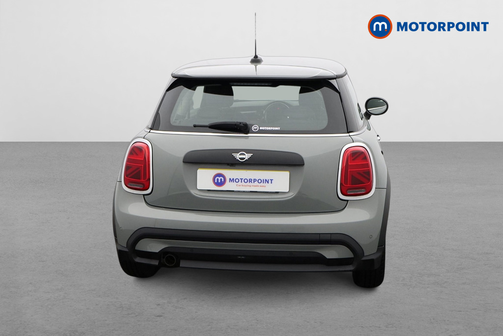 Mini Hatchback One Classic Automatic Petrol Hatchback - Stock Number (1578025) - Rear bumper