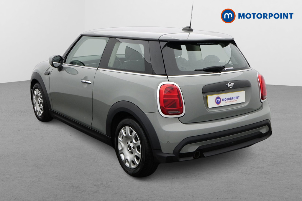 Mini Hatchback One Classic Automatic Petrol Hatchback - Stock Number (1578025) - Passenger side rear corner