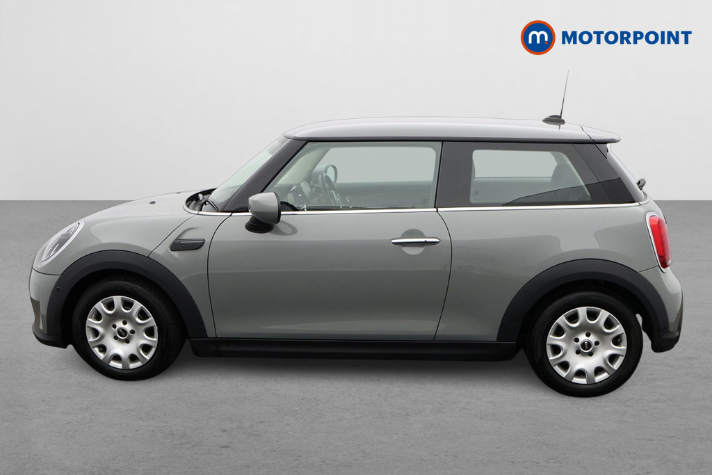 Mini Hatchback One Classic Automatic Petrol Hatchback - Stock Number (1578025) - Passenger side
