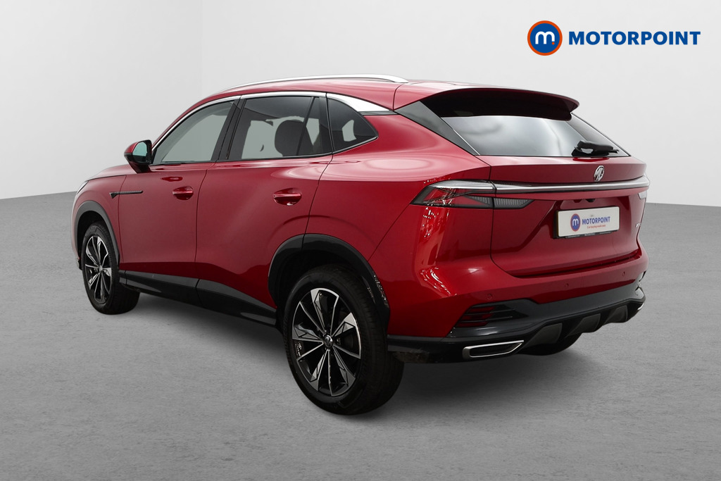 Mg Motor Uk HS Trophy Automatic Petrol SUV - Stock Number (1578074) - Passenger side rear corner