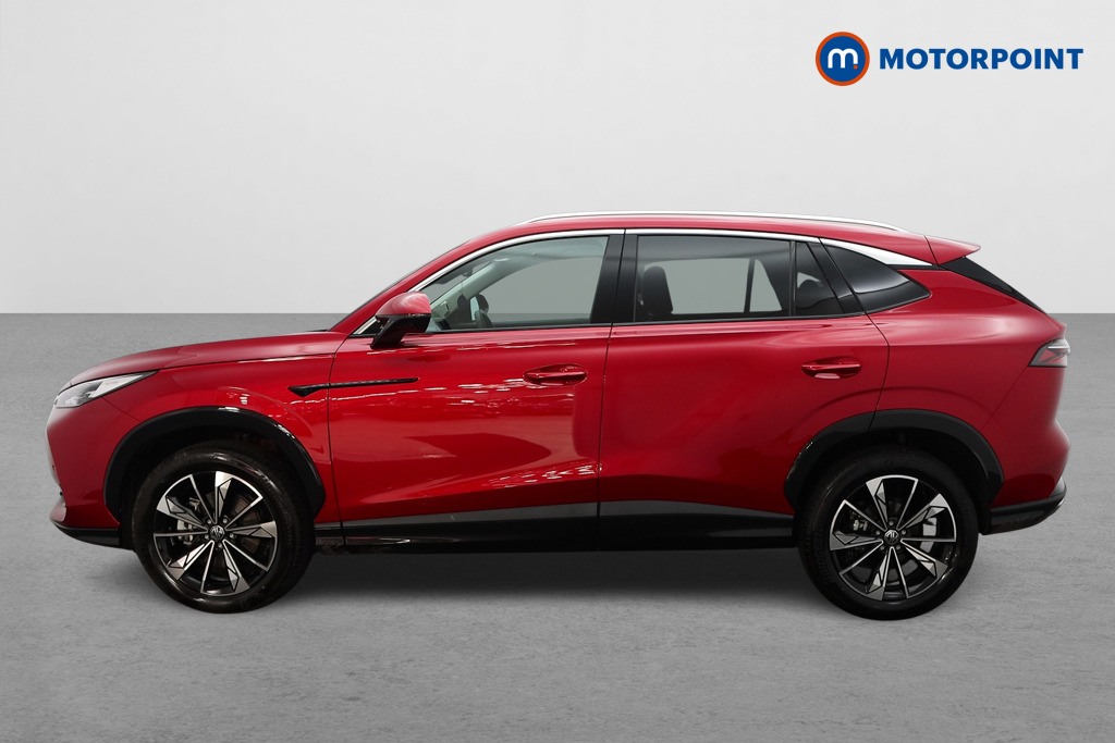 Mg Motor Uk HS Trophy Automatic Petrol SUV - Stock Number (1578074) - Passenger side
