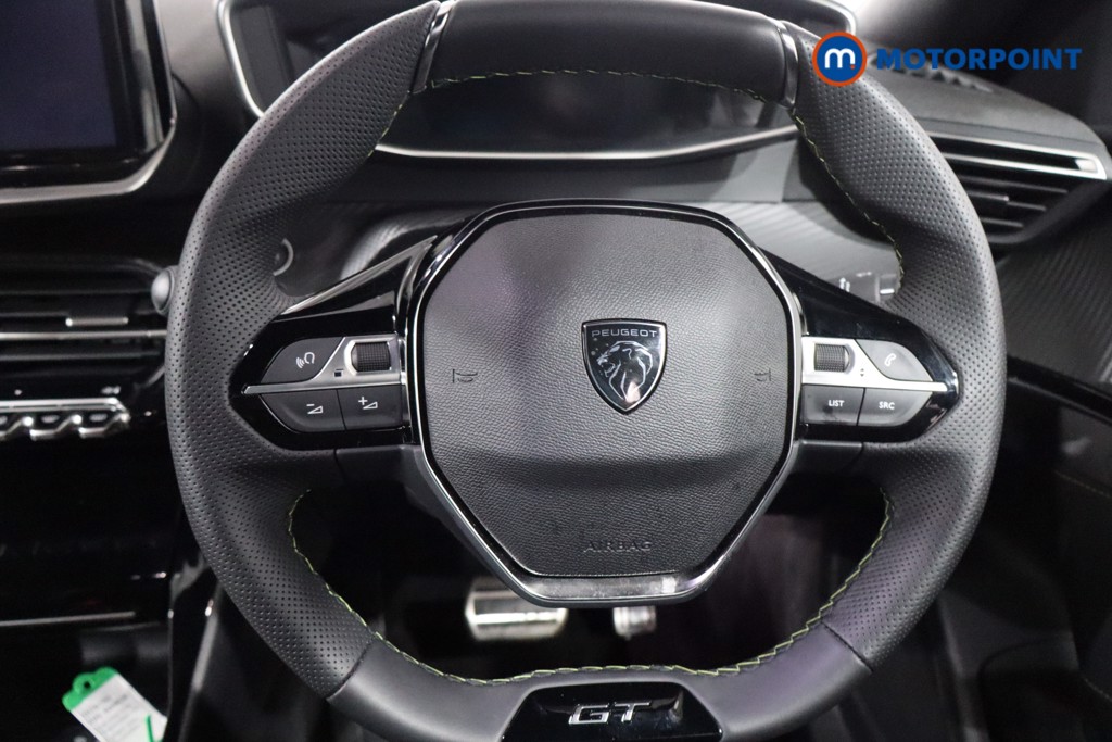Peugeot 2008 GT Automatic Electric SUV - Stock Number (1578133) - 6th supplementary image