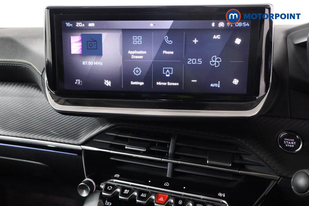 Peugeot 2008 GT Automatic Electric SUV - Stock Number (1578133) - 15th supplementary image