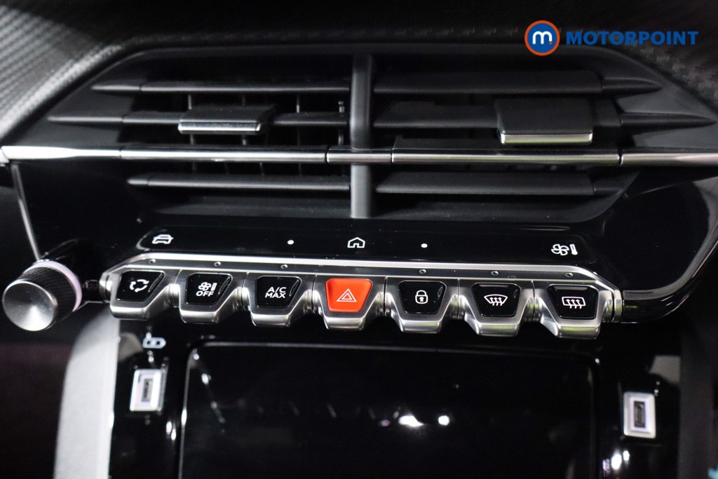 Peugeot 2008 GT Automatic Electric SUV - Stock Number (1578133) - 16th supplementary image