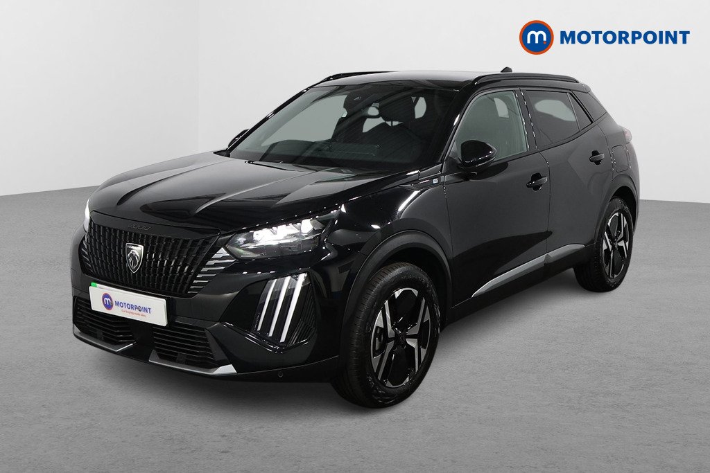 Peugeot 2008 GT Automatic Electric SUV - Stock Number (1578133) - Passenger side front corner