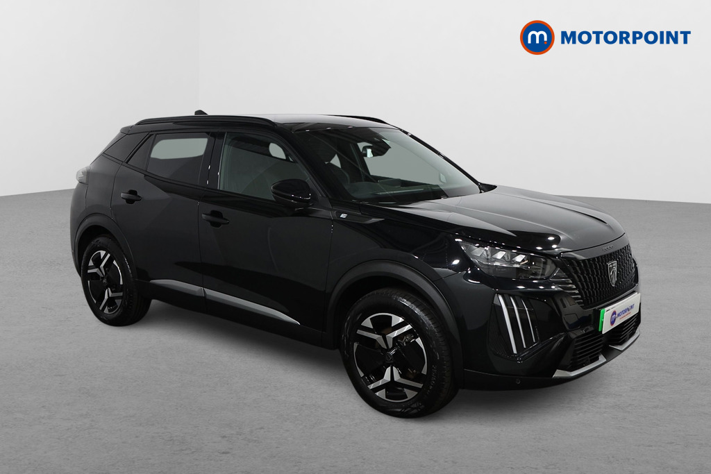 Peugeot 2008 GT Automatic Electric SUV - Stock Number (1578133) - Drivers side front corner