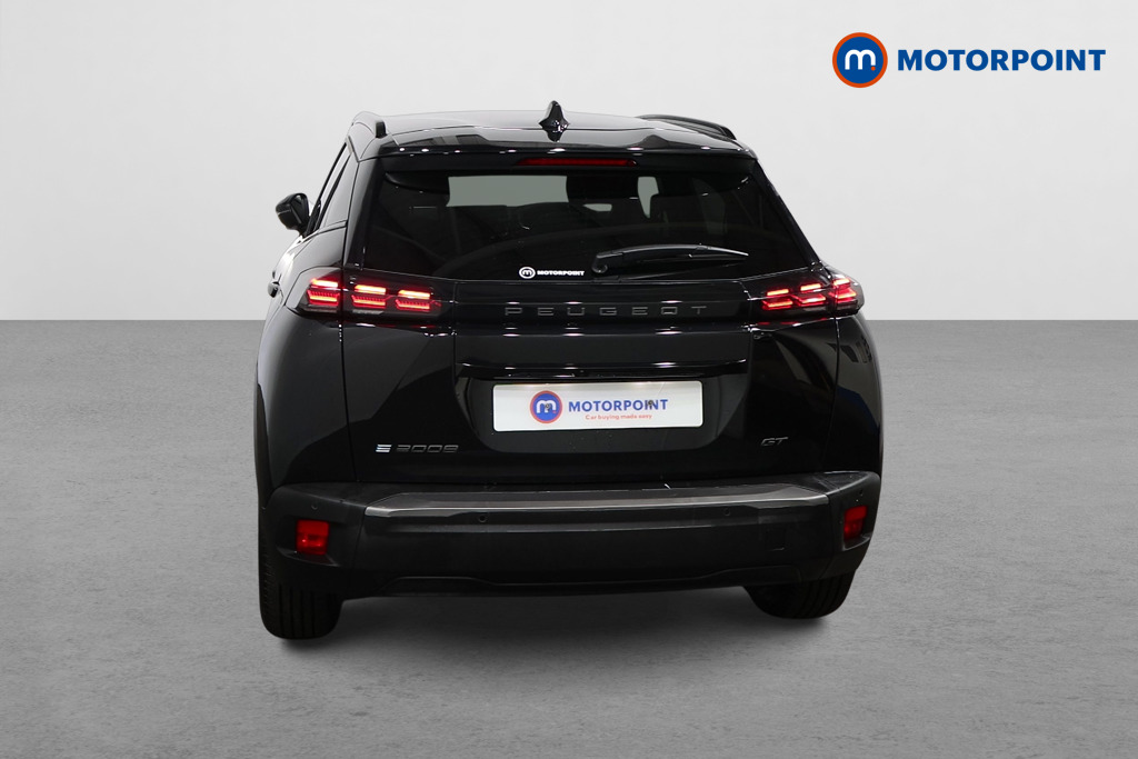 Peugeot 2008 GT Automatic Electric SUV - Stock Number (1578133) - Rear bumper
