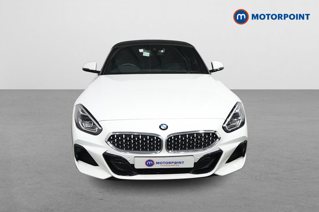 BMW Z4 M Sport Automatic Petrol Convertible - Stock Number (1578181) - Front bumper