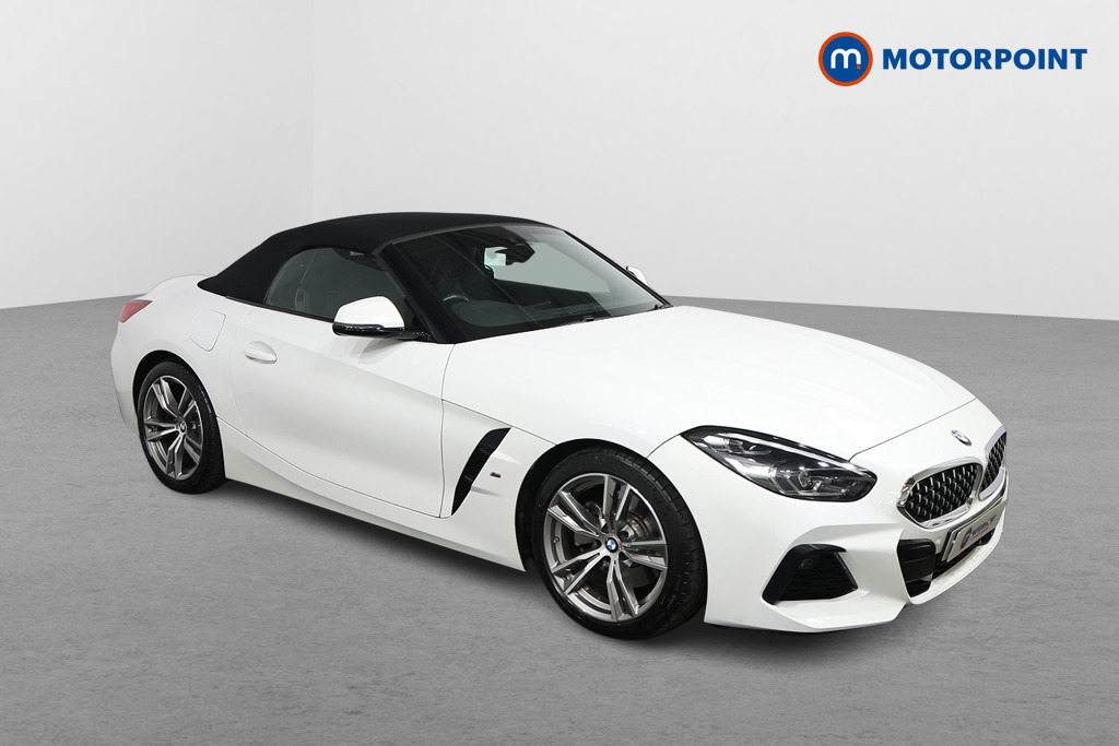 BMW Z4 M Sport Automatic Petrol Convertible - Stock Number (1578181) - Drivers side front corner