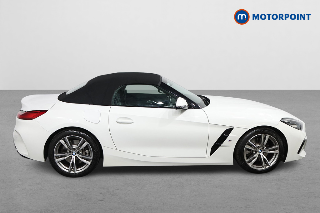 BMW Z4 M Sport Automatic Petrol Convertible - Stock Number (1578181) - Drivers side