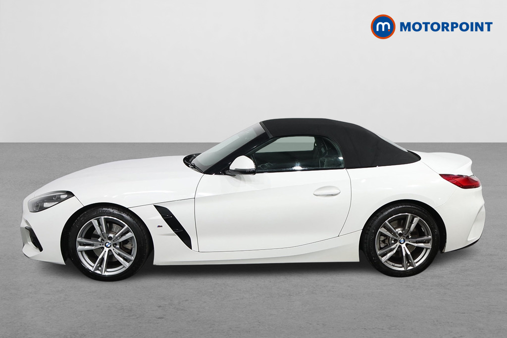BMW Z4 M Sport Automatic Petrol Convertible - Stock Number (1578181) - Passenger side