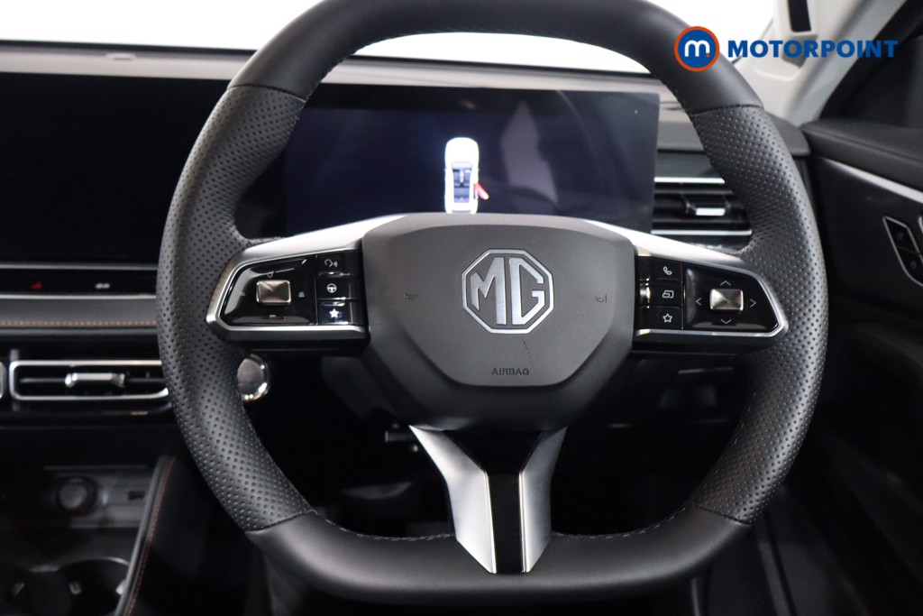 Mg Motor Uk HS Trophy Automatic Petrol SUV - Stock Number (1578369) - 6th supplementary image