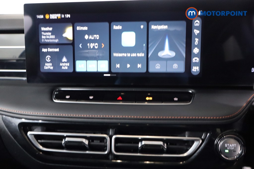 Mg Motor Uk HS Trophy Automatic Petrol SUV - Stock Number (1578369) - 15th supplementary image