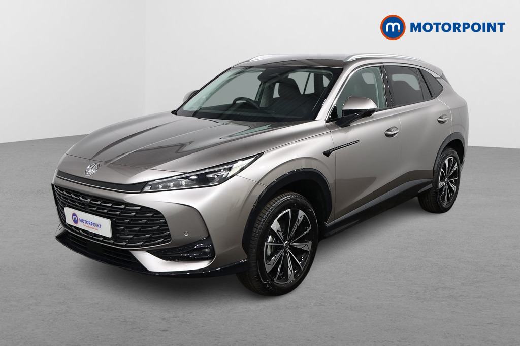Mg Motor Uk HS Trophy Automatic Petrol SUV - Stock Number (1578369) - Passenger side front corner