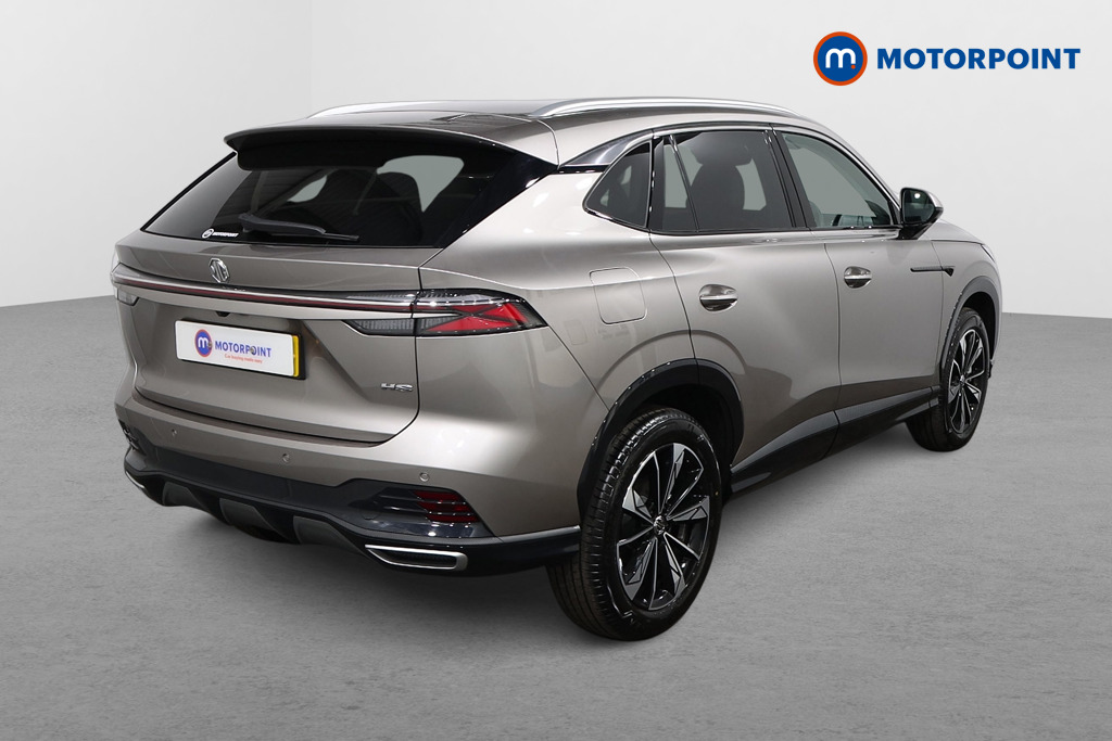 Mg Motor Uk HS Trophy Automatic Petrol SUV - Stock Number (1578369) - Drivers side rear corner