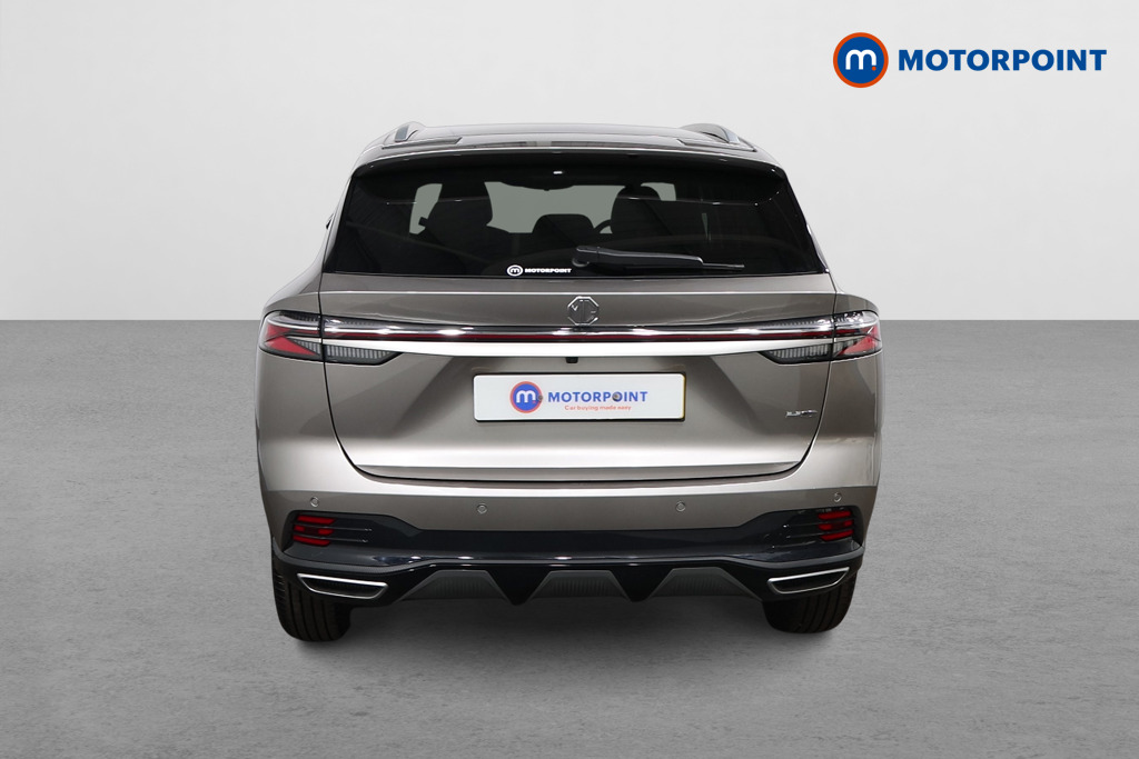 Mg Motor Uk HS Trophy Automatic Petrol SUV - Stock Number (1578369) - Rear bumper