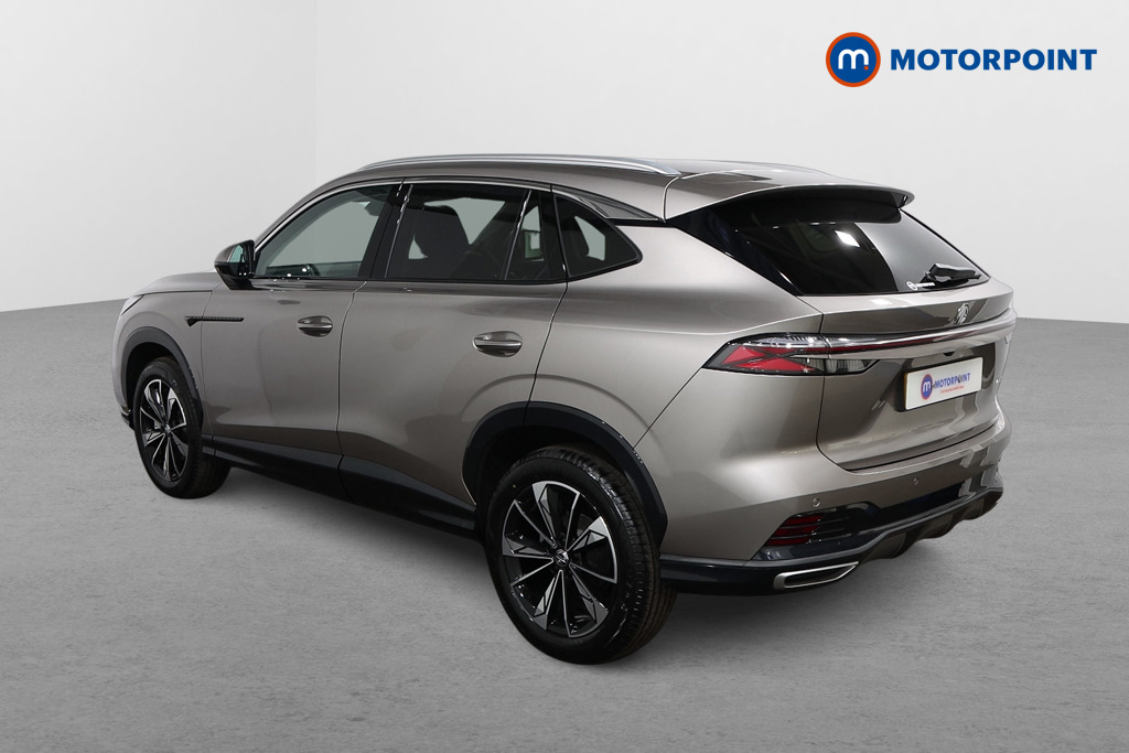 Mg Motor Uk HS Trophy Automatic Petrol SUV - Stock Number (1578369) - Passenger side rear corner