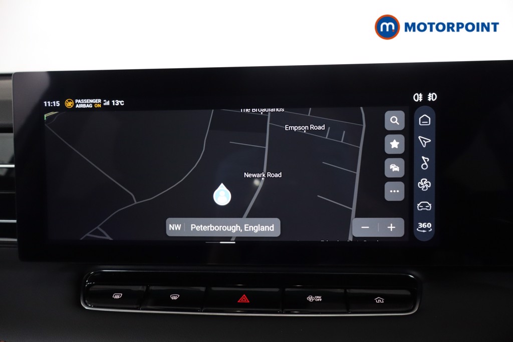 Mg Motor Uk HS Trophy Automatic Petrol SUV - Stock Number (1578376) - 2nd supplementary image