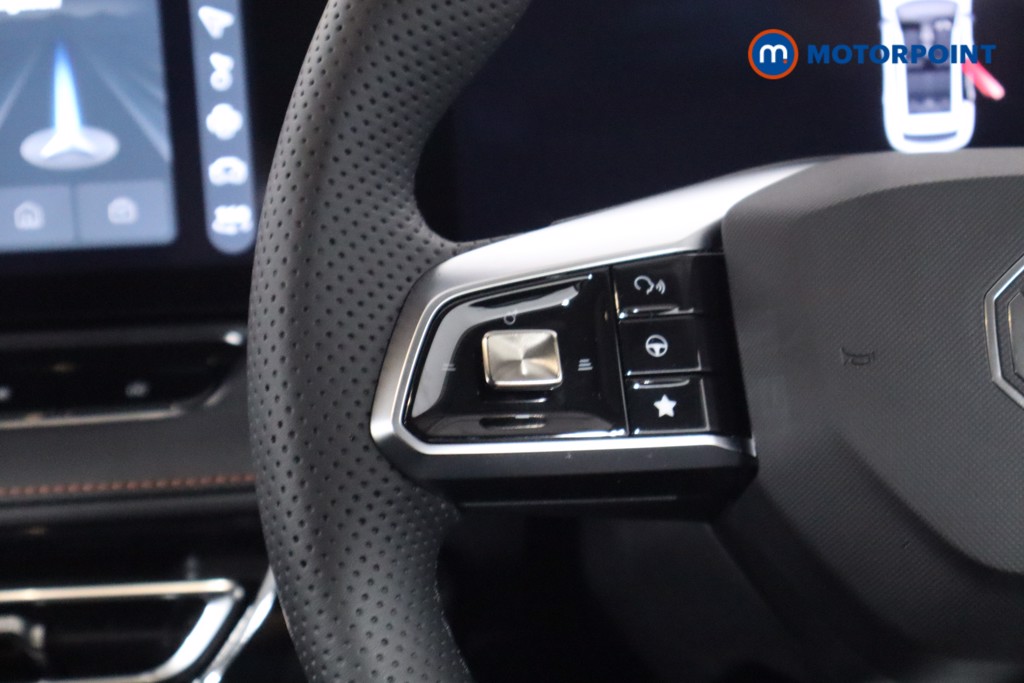 Mg Motor Uk HS Trophy Automatic Petrol SUV - Stock Number (1578376) - 7th supplementary image