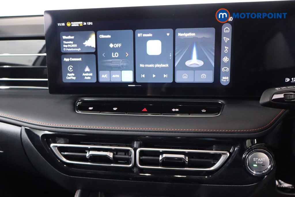 Mg Motor Uk HS Trophy Automatic Petrol SUV - Stock Number (1578376) - 15th supplementary image