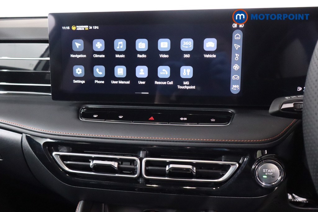 Mg Motor Uk HS Trophy Automatic Petrol SUV - Stock Number (1578376) - 16th supplementary image