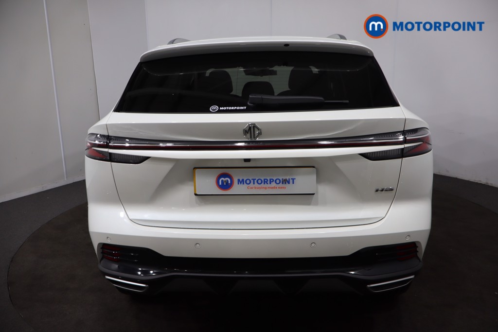 Mg Motor Uk HS Trophy Automatic Petrol SUV - Stock Number (1578376) - 37th supplementary image