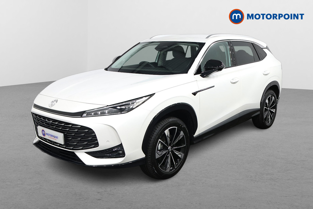 Mg Motor Uk HS Trophy Automatic Petrol SUV - Stock Number (1578376) - Passenger side front corner