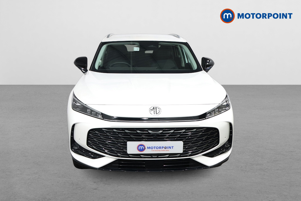 Mg Motor Uk HS Trophy Automatic Petrol SUV - Stock Number (1578376) - Front bumper