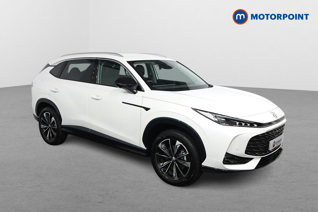 Mg Motor Uk HS Trophy Automatic Petrol SUV - Stock Number (1578376) - Drivers side front corner