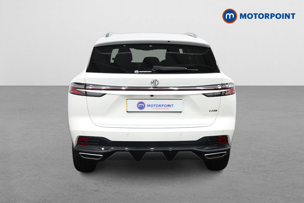 Mg Motor Uk HS Trophy Automatic Petrol SUV - Stock Number (1578376) - Rear bumper
