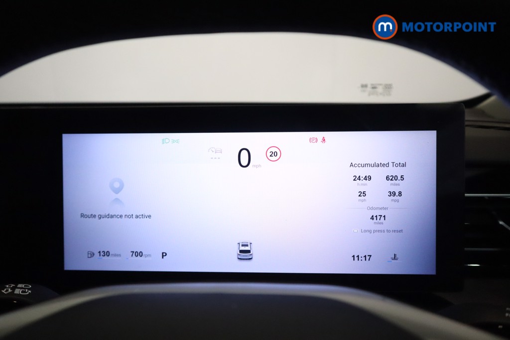 Mg Motor Uk HS Trophy Automatic Petrol SUV - Stock Number (1578383) - 10th supplementary image