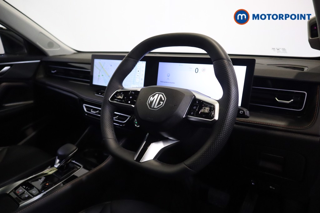 Mg Motor Uk HS Trophy Automatic Petrol SUV - Stock Number (1578383) - 1st supplementary image